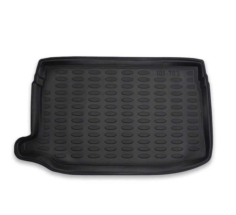 Tavita portbagaj cauciuc VW Polo (6R) 2009-2017 Hatchback (portbagaj sus) - KVO-705 - KVO 101375 [1]
