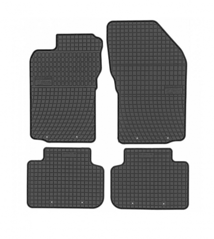 Covorase bordura 1 cm - Covorase cauciuc ALFA ROMEO 147 2000-2010 - 546238 P40 - EL TORO 100065