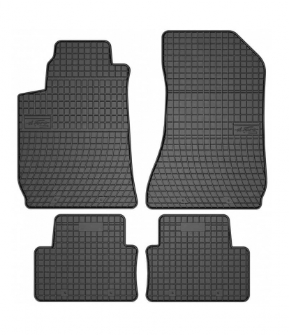 Covorase cauciuc ALFA ROMEO 159 2005-2011 - 0706 P40 - EL TORO 100065