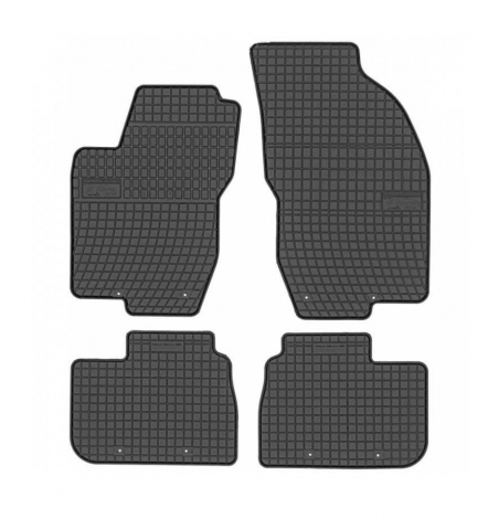 Covorase Auto - Covorase cauciuc ALFA ROMEO 156 1996-2007 - 546245 P40 - EL TORO 100065