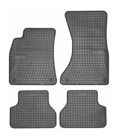 Covorase cauciuc AUDI A5 II 2017-2023 - 402287 P10 - EL TORO 100065