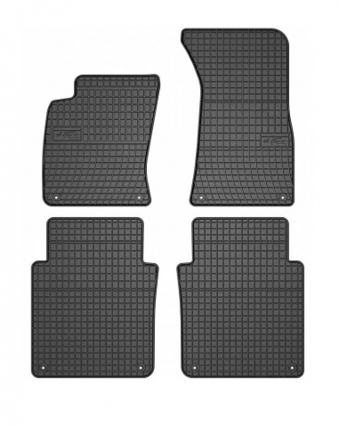Covorase cauciuc AUDI A8 D3 2002-2009 (varianta lunga) - 401594 P230 - EL TORO 100065