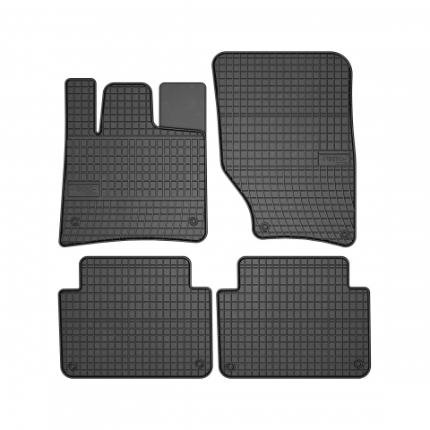 Covorase cauciuc AUDI Q7 I 2005-2015 - 0724 P10 - EL TORO 100065