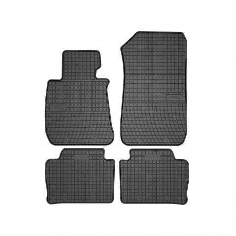 Covorase cauciuc BMW Seria 3 F30 / F31 / F35 2011-2018 - 0670 P30 - EL TORO 100065