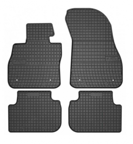 Covorase Auto - Covorase cauciuc BMW Seria 1 F40 2019-prezent - 410916 P30 - EL TORO 100065