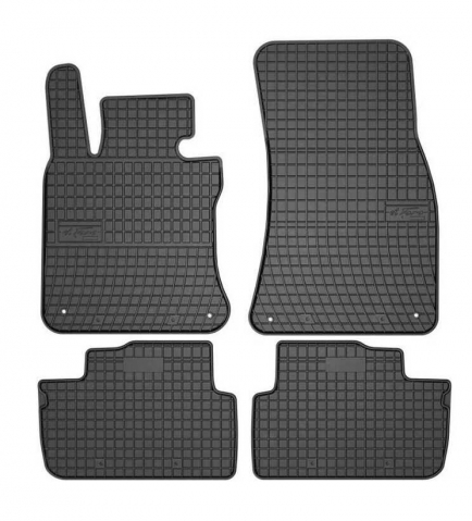 Covorase cauciuc BMW Seria 4 F32 2013-2020 Coupe - 411074 P20 - EL TORO 100065