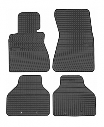 Covorase cauciuc BMW Seria 7 E65 / E66 / E67 / E68 2001-2008 - 0671 P30 - EL TORO 100065
