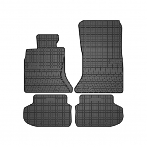 Covorase cauciuc BMW Seria 6 F06 / F12 / F13 Gran Coupe 2011-2018 - 542780 P30 - EL TORO 100065