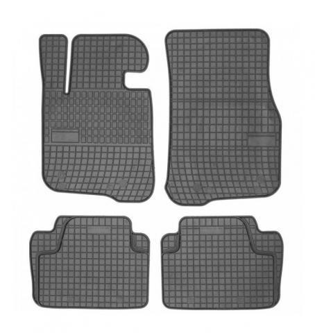 Covorase cauciuc BMW Seria 4 F33 / F36 2013-2020 - 402133 P30 - EL TORO 100065