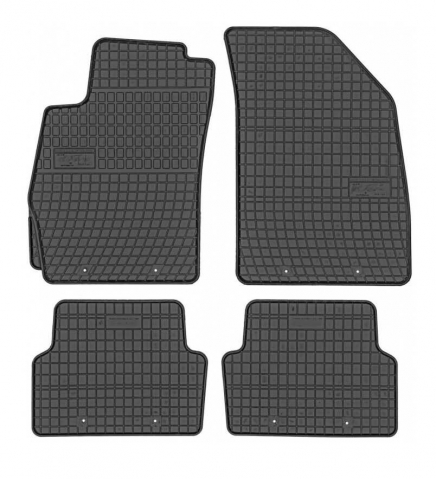 Covorase cauciuc CHEVROLET Aveo II (T300) 2012-2020 - 0697 P50 - EL TORO 100065