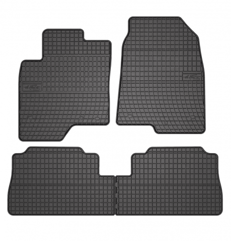 Covorase Auto - Covorase cauciuc CHEVROLET Captiva I 2006-2019 - 0699 P30 - EL TORO 100065