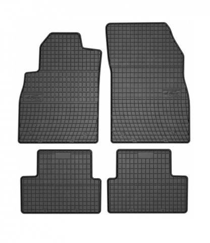 Covorase Auto - Covorase cauciuc CHEVROLET Cruze I 2008-2016 - 0691 P40 - EL TORO 100065