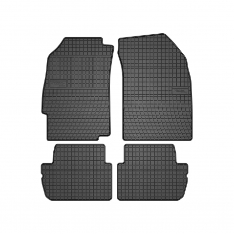 Covorase Auto - Covorase cauciuc CHEVROLET Spark III (M300) 2009-2015 - 0698 P50 - EL TORO 100065