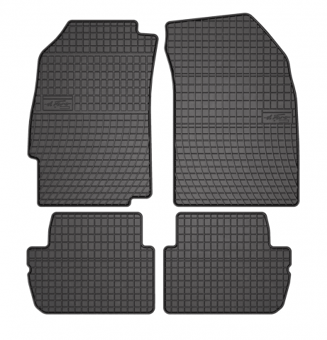 Covorase Auto - Covorase cauciuc CHEVROLET Spark IV (M400) 2015-prezent - 546627 P90 - EL TORO 100065