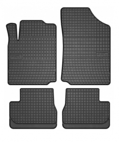 Covorase Auto - Covorase cauciuc CITROEN C2 2003-2009 - 545972 P40 - EL TORO 100065