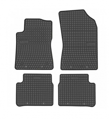 Covorase cauciuc CITROEN C3 III (SX/SY) 2016-2023 - 547549 P30 - EL TORO 100065