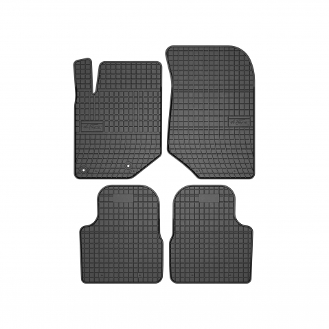 Covorase bordura 1 cm - Covorase cauciuc PEUGEOT 2008 II 2019-prezent - 410787 P40 - EL TORO 100065