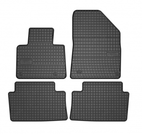 Covorase cauciuc CITROEN C5 II (RD/TD) 2007-2019 - 0644 P30 - EL TORO 100065