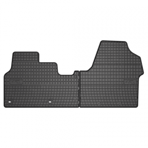 Covorase bordura 1 cm - Covorase cauciuc TOYOTA ProAce III 2016-prezent (rand 1) - 547433 P40 - EL TORO 100065