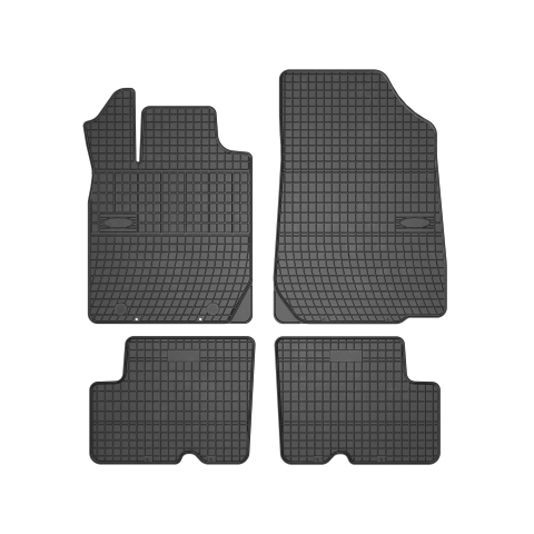 Covorase Auto - Covorase cauciuc DACIA Duster I 2010-2017 - 0331 P40 - EL TORO 100065