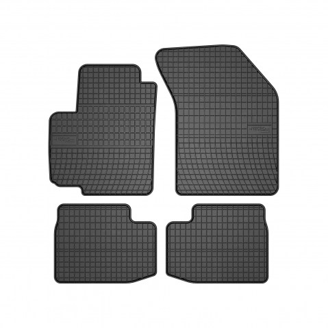 Covorase bordura 1 cm - Covorase cauciuc FIAT Sedici 2005-2014 - 0600 P50 - EL TORO 100065