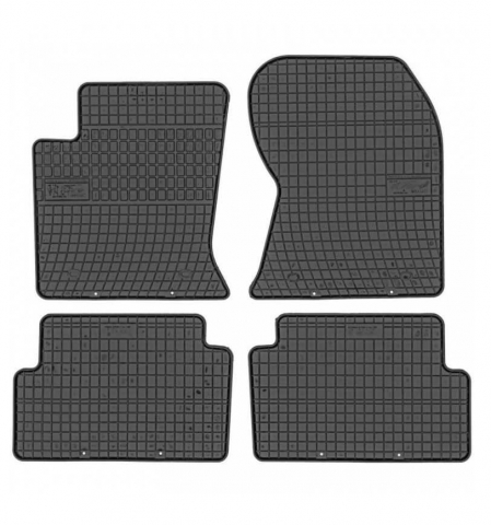 Covorase bordura 1 cm - Covorase cauciuc FORD Focus I 1998-2005 - 0310 P50 - EL TORO 100065