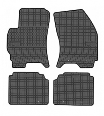 Covorase bordura 1 cm - Covorase cauciuc FORD Mondeo MKIII 2000-2007 - 0314 P40 - EL TORO 100065