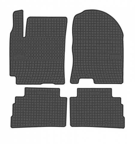 Covorase Auto - Covorase cauciuc HYUNDAI Kona I 2017-2023 - 401990 P30 - EL TORO 100065