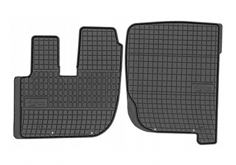 Covorase bordura 1 cm - Covorase cauciuc FORD F-Max 2018-prezent - 411067 P40 - EL TORO 100065