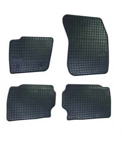 Covorase bordura 1 cm - Covorase cauciuc FORD Mondeo MKV 2014-2022 - 543008 P40 - EL TORO 100065