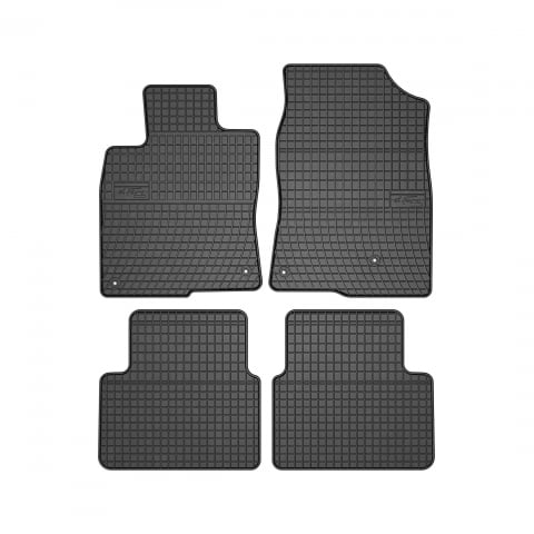 Covorase Auto - Covorase cauciuc HONDA Civic X 2015-2022 Hatchback - 547921 P10 - EL TORO 100065
