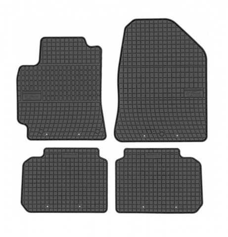 Covorase cauciuc HYUNDAI Elantra VI 2015-2020 - 547235 P30 - EL TORO 100065