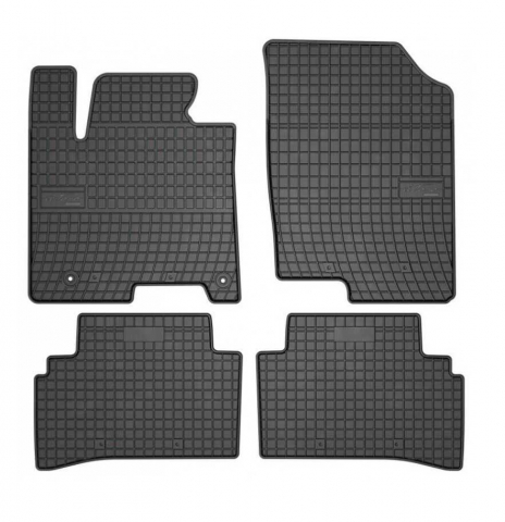 Covorase Auto - Covorase cauciuc HYUNDAI Tucson IV 2020-prezent - 411432 P30 - EL TORO 100065