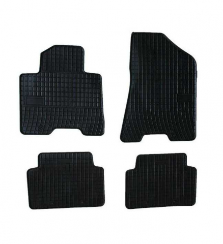 Covorase bordura 1 cm - Covorase cauciuc HYUNDAI Tucson III 2015-2020 - 546610 P90 - EL TORO 100065