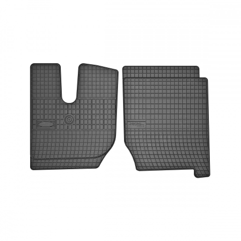 Covorase bordura 1 cm - Covorase cauciuc IVECO Stralis 2002-2019 (cabina mica) - 0098WK P110 - EL TORO 100065