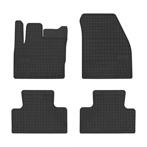 Covorase Auto - Covorase cauciuc LAND ROVER Range Rover Evoque I 2011-2018 - 547334 P30 - EL TORO 100065