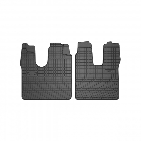 Covorase Auto - Covorase cauciuc MAN TGL 2000-prezent (cabina mare) - 0070 P110 - EL TORO 100065