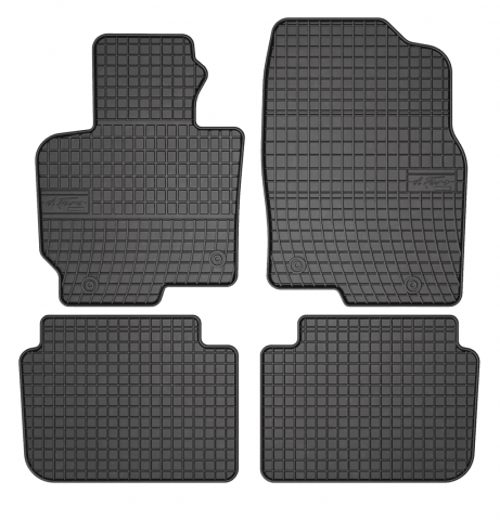 Covorase Auto - Covorase cauciuc MAZDA CX-5 I 2012-2017 - 546801 P40 - EL TORO 100065