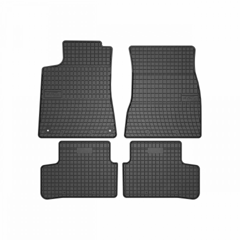 Covorase bordura 1 cm - Covorase cauciuc MERCEDES CLA C118 2019-prezent - 410510 P20 - EL TORO 100065