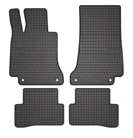 Covorase cauciuc MERCEDES Clasa C W205 2015-2023 - 547327 P30 - EL TORO 100065