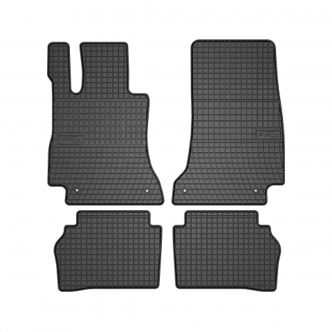 Covorase Auto - Covorase cauciuc MERCEDES Clasa E W213 2016-2023 - 401761 P100 - EL TORO 100065