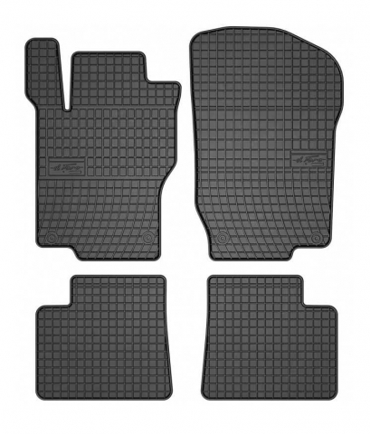 Covorase Auto - Covorase cauciuc MERCEDES Clasa M W164 2005-2011 - 542650 P30 - EL TORO 100065