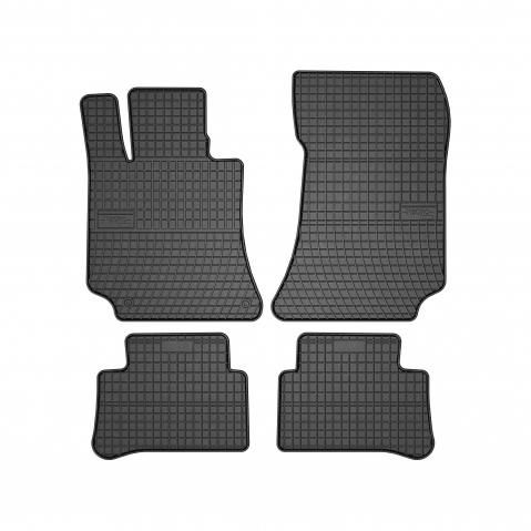 Covorase Auto - Covorase cauciuc MERCEDES CLS C218 2010-2018 - 0781 P20 - EL TORO 100065