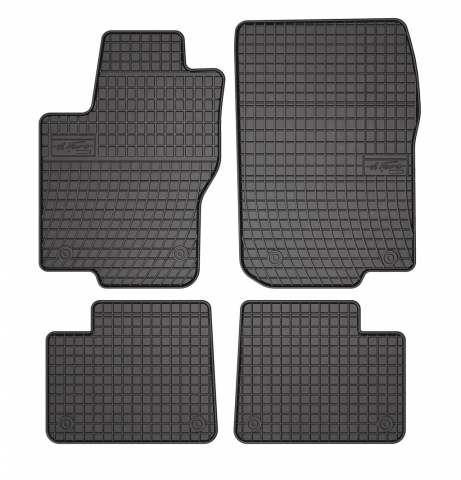 Covorase Auto - Covorase cauciuc MERCEDES GL X166 2012-2019 - 543022 P30 - EL TORO 100065