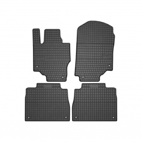 Covorase Auto - Covorase cauciuc MERCEDES GLE W167 2019-prezent - 411487 P20 - EL TORO 100065