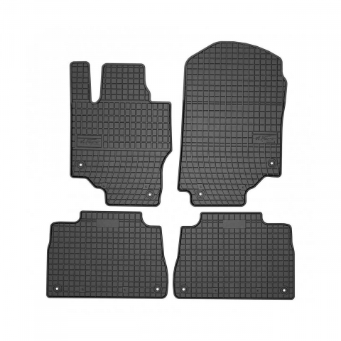 Covorase Auto - Covorase cauciuc MERCEDES GLE C167 2019-prezent Coupe - 411470 P20 - EL TORO 100065