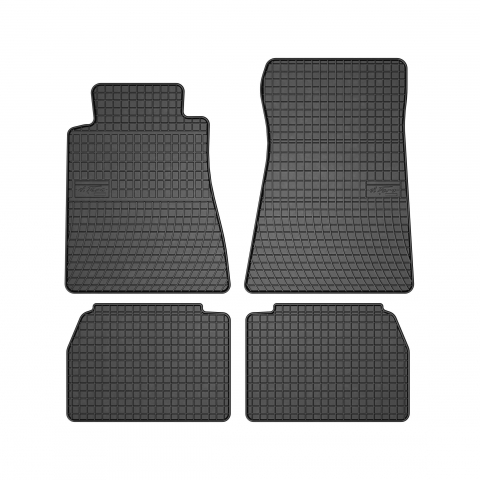Covorase Auto - Covorase cauciuc MERCEDES W201 (E190) 1982-1993 - 547389 P100 - EL TORO 100065