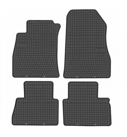 Covorase cauciuc NISSAN Juke II 2019-prezent - 410763 P30 - EL TORO 100065