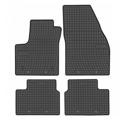 Covorase cauciuc OPEL Meriva B 2010-2017 - 546108 P40 - EL TORO 100065