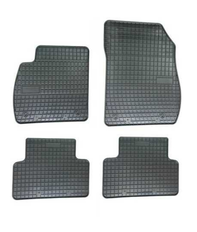 Covorase bordura 1 cm - Covorase cauciuc OPEL Zafira C Tourer 2011-2019 - 0701 P40 - EL TORO 100065